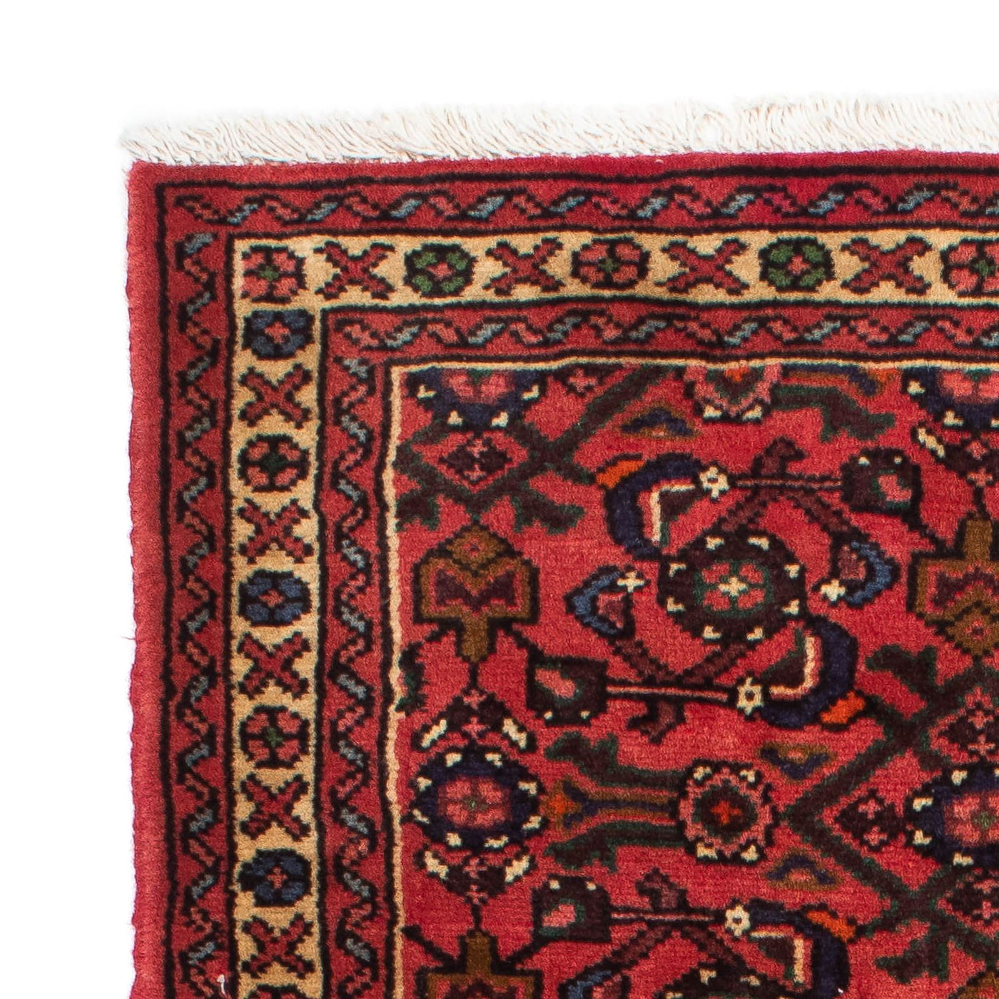 Hosseinabad Mattan 196x80cm - Persisk matta