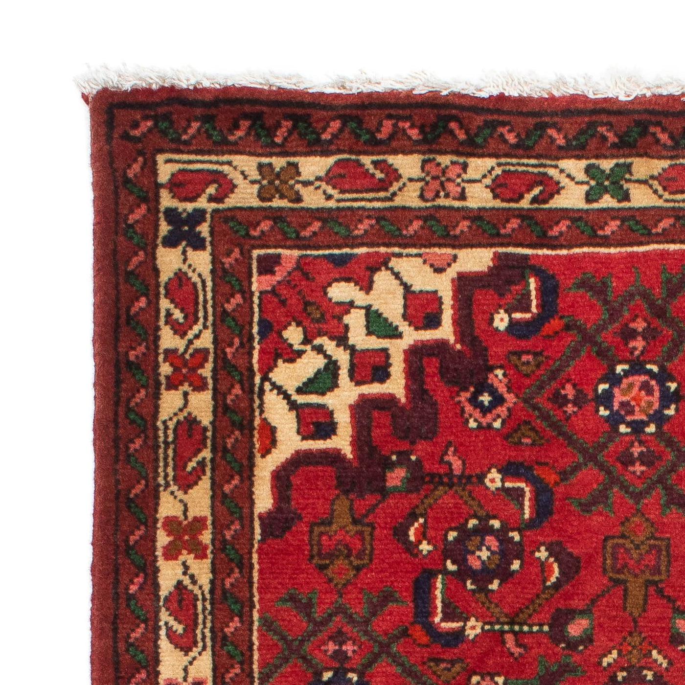 Hosseinabad Mattan 200x80cm - Persisk matta