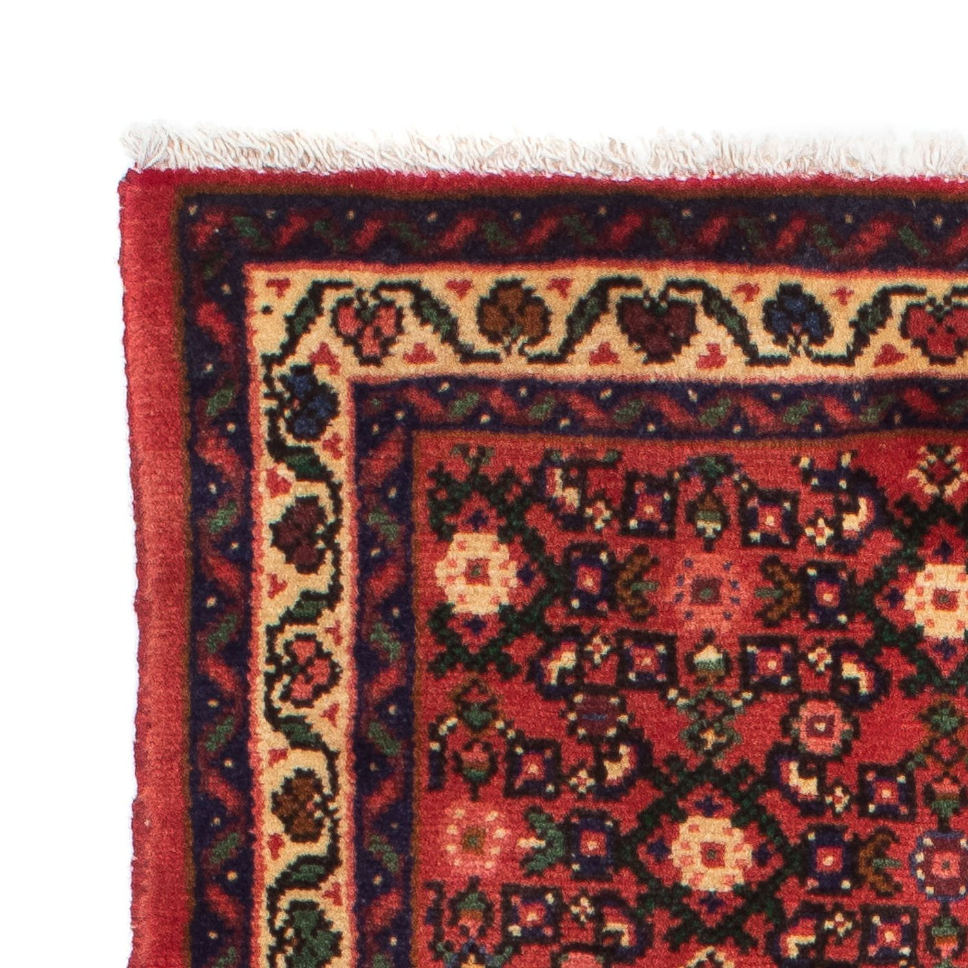 Hosseinabad Mattan 200x73cm - Persisk matta