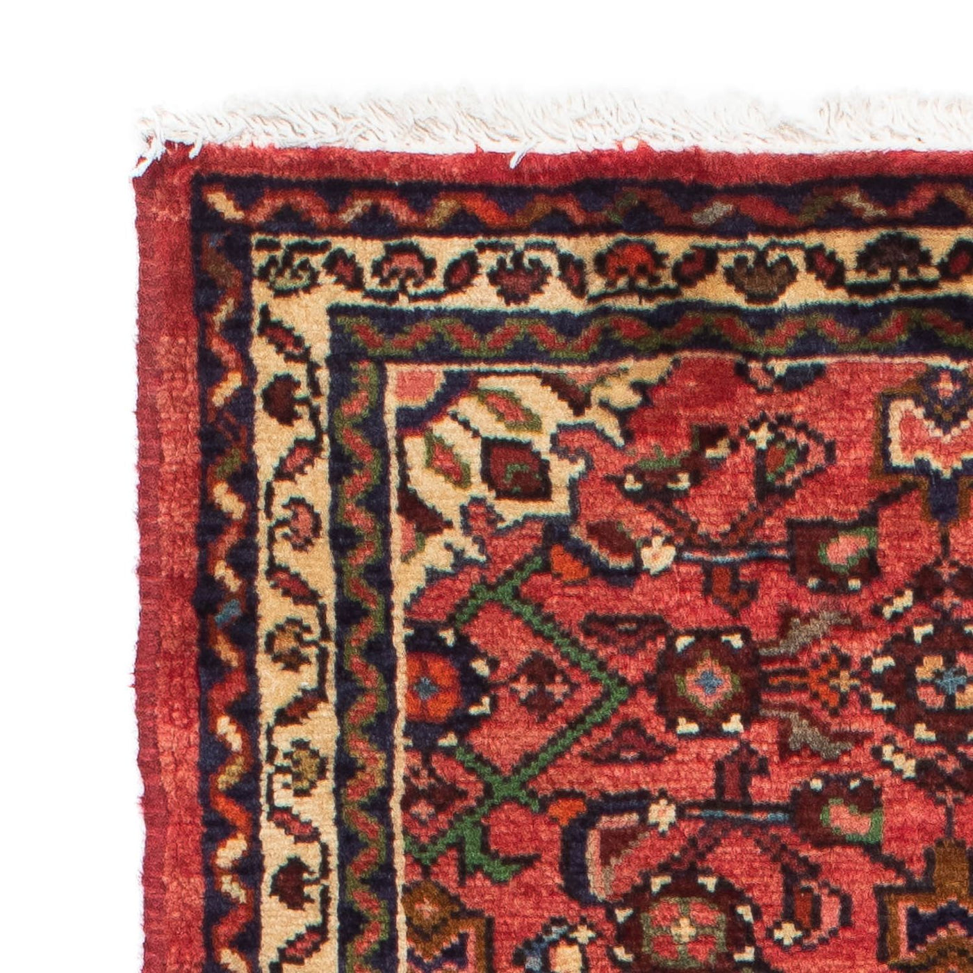 Hosseinabad Mattan 202x72cm - Persisk matta
