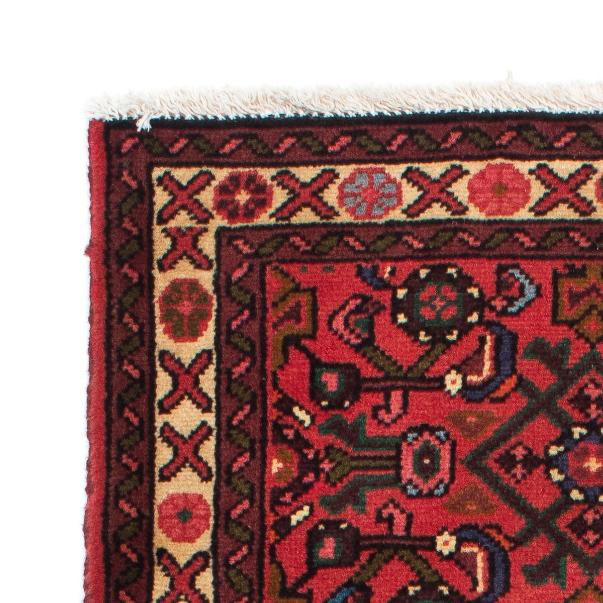 Hosseinabad Mattan 74x195cm - Persisk matta