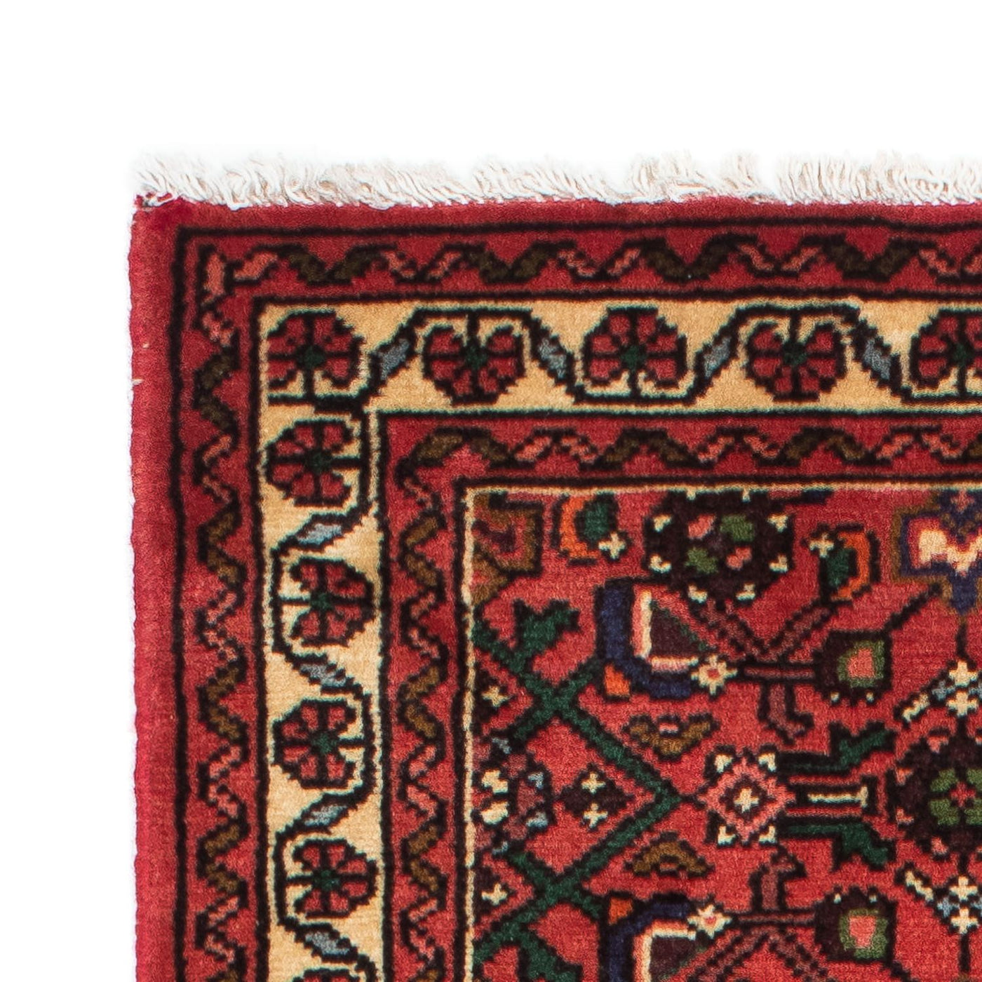 Hosseinabad Mattan 200x70cm - Persisk matta