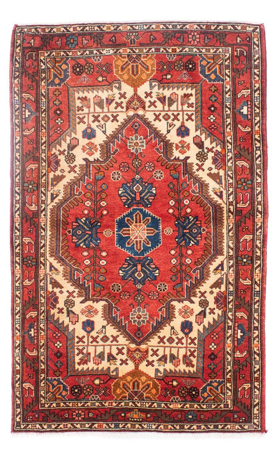 Hosseinabad Mattan 110x178cm - Persisk matta