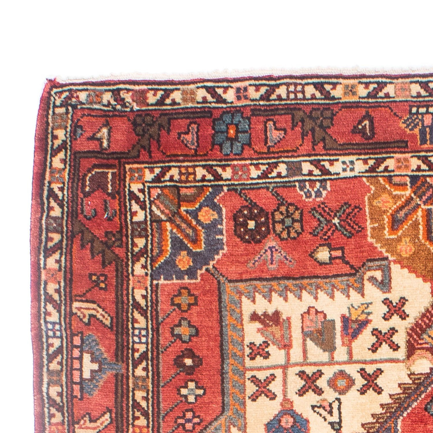 Hosseinabad Mattan 178x110cm - Persisk matta