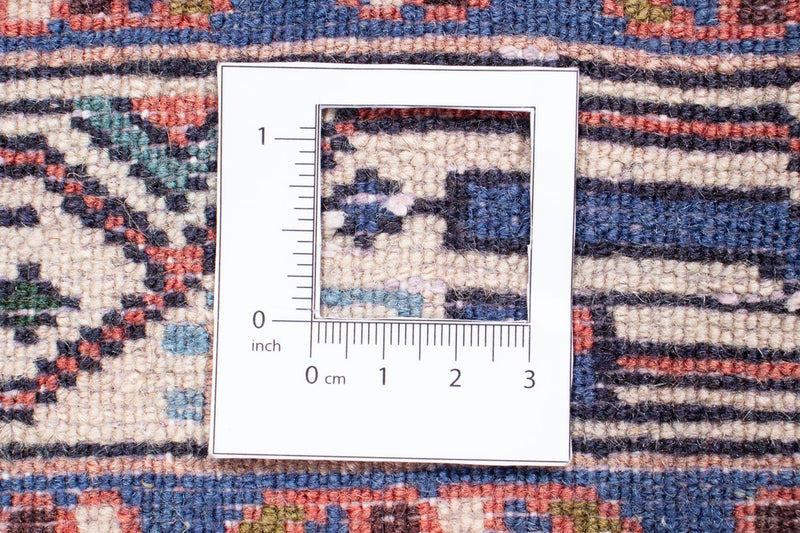 Persisk matta - Nomadic - 143 x 103 cm - röd