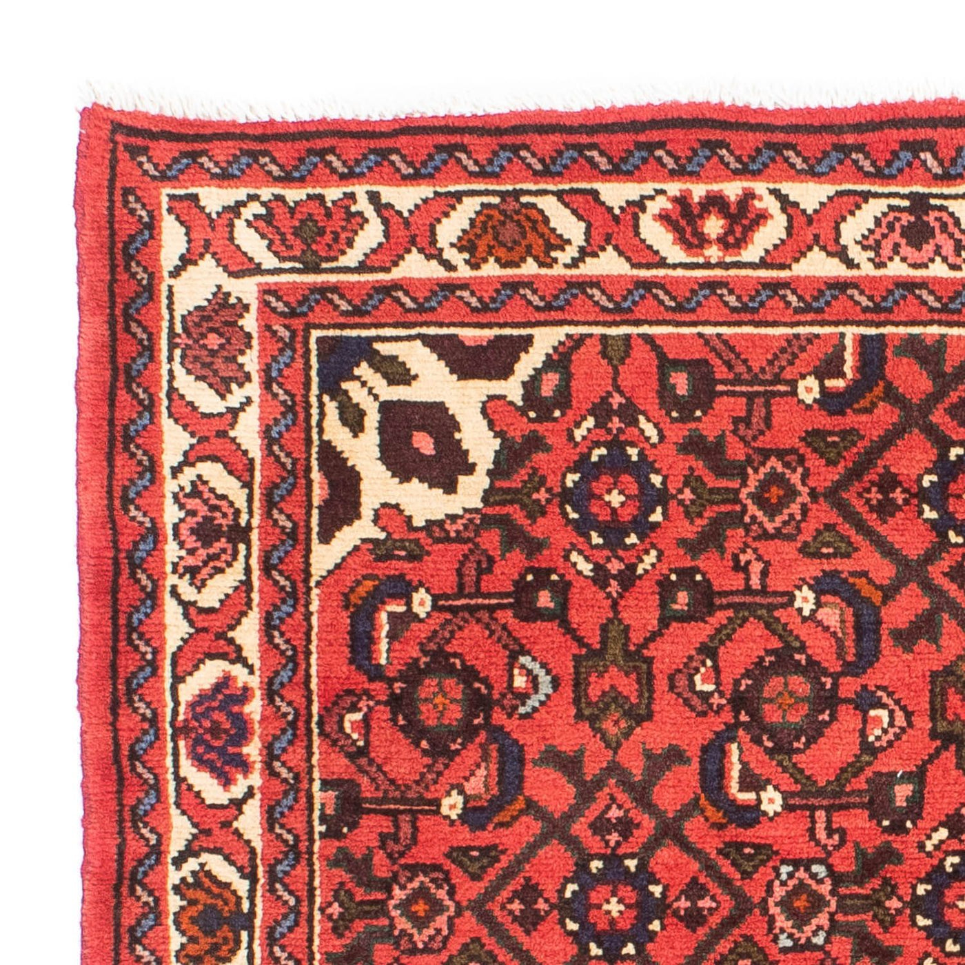 Hosseinabad Mattan 150x105cm - Persisk matta