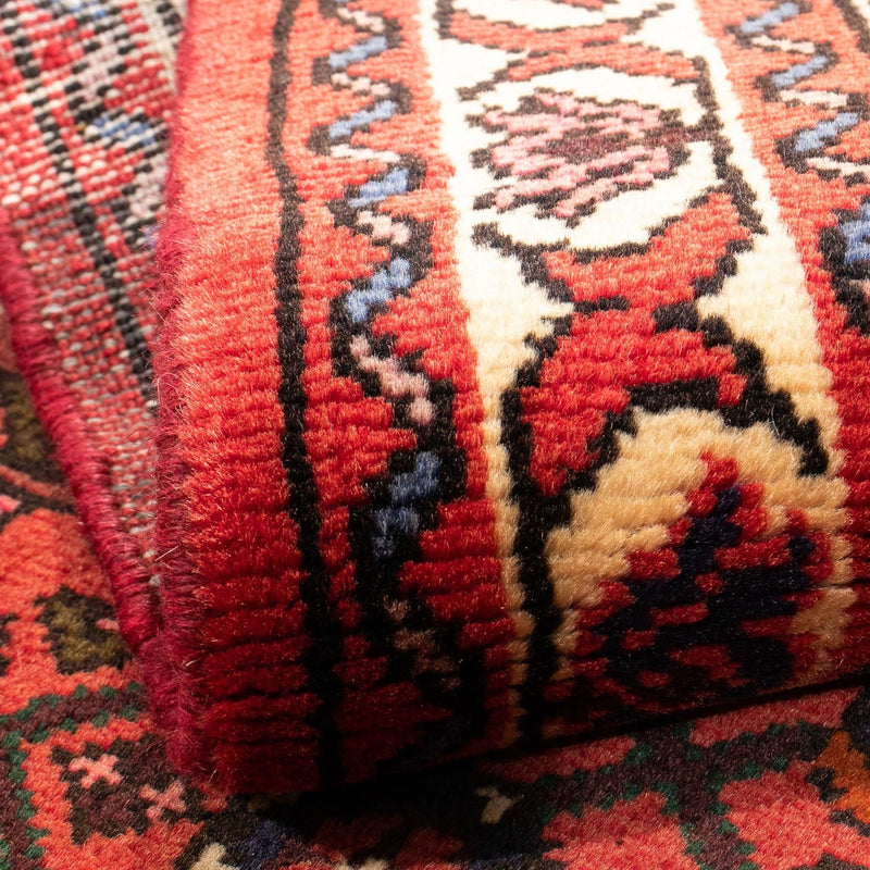 Persisk matta - Nomadic - 150 x 105 cm - röd