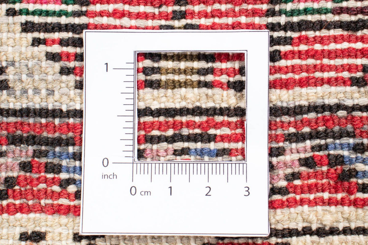 Persisk matta - Nomadic - 150 x 105 cm - röd