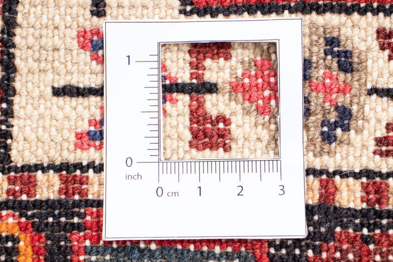 Persisk matta - Nomadic - 172 x 106 cm - mörkblå