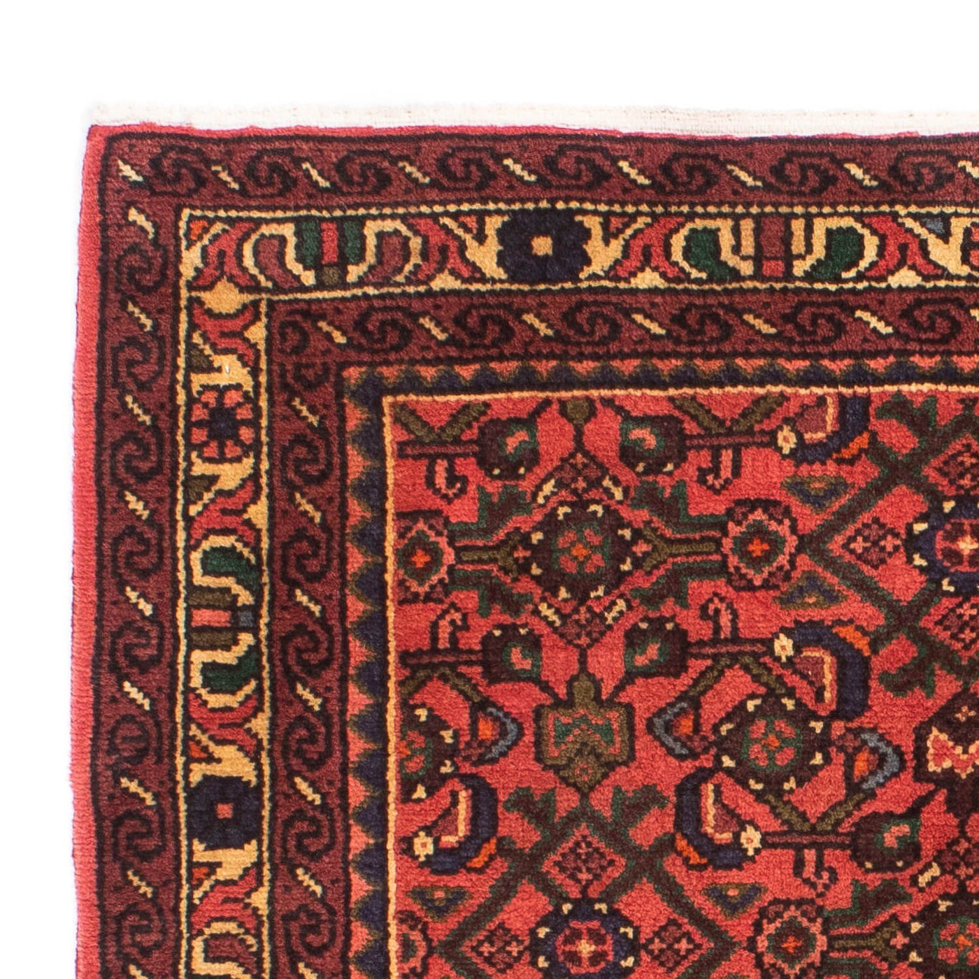 Hosseinabad Mattan 160x115cm - Persisk matta
