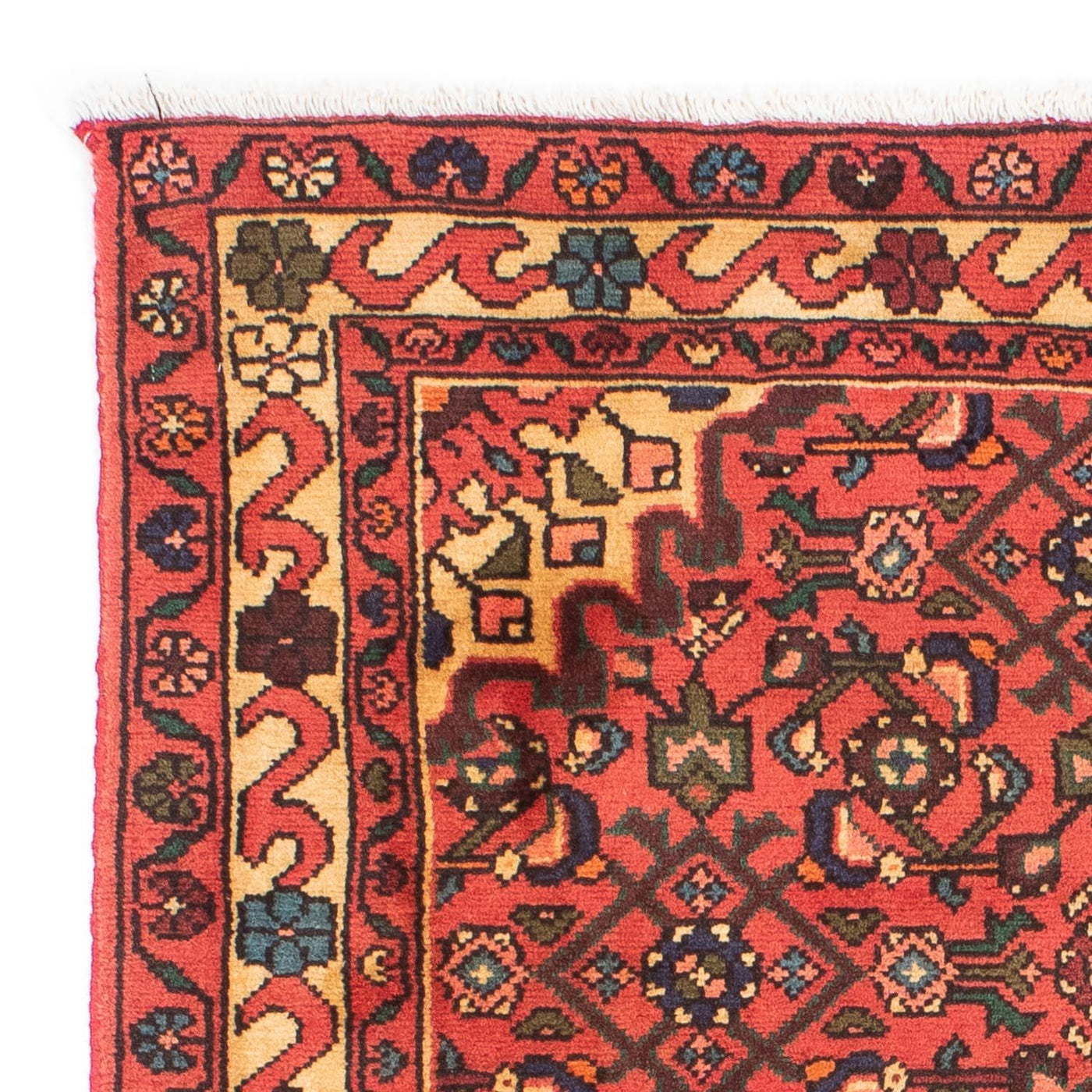 Hosseinabad Mattan 160x112cm - Persisk matta