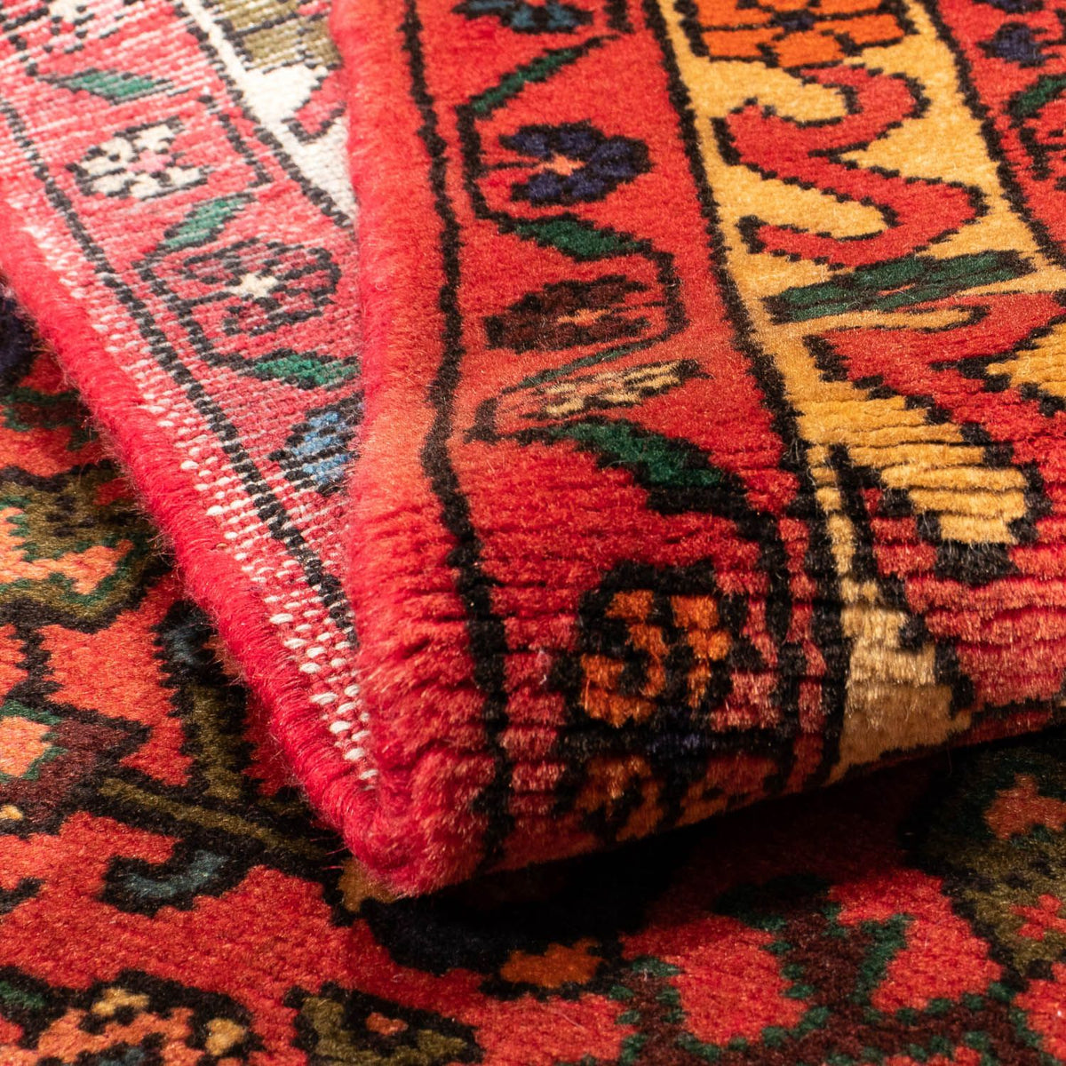 Persisk matta - Nomadic - 160 x 112 cm - röd