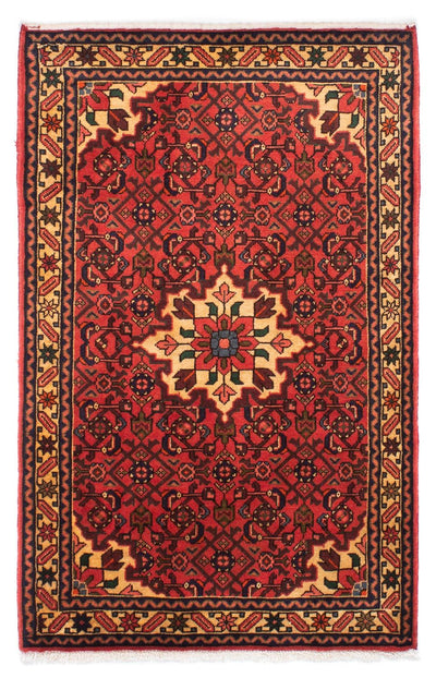Hosseinabad Mattan 106x156cm - Persisk matta
