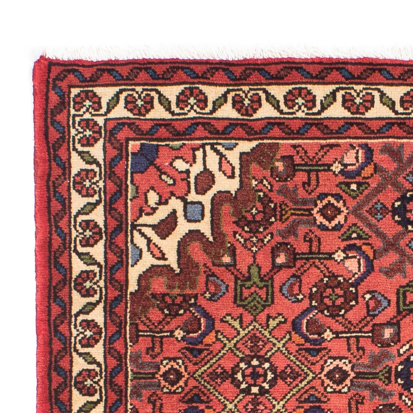 Hosseinabad Mattan 150x103cm - Persisk matta