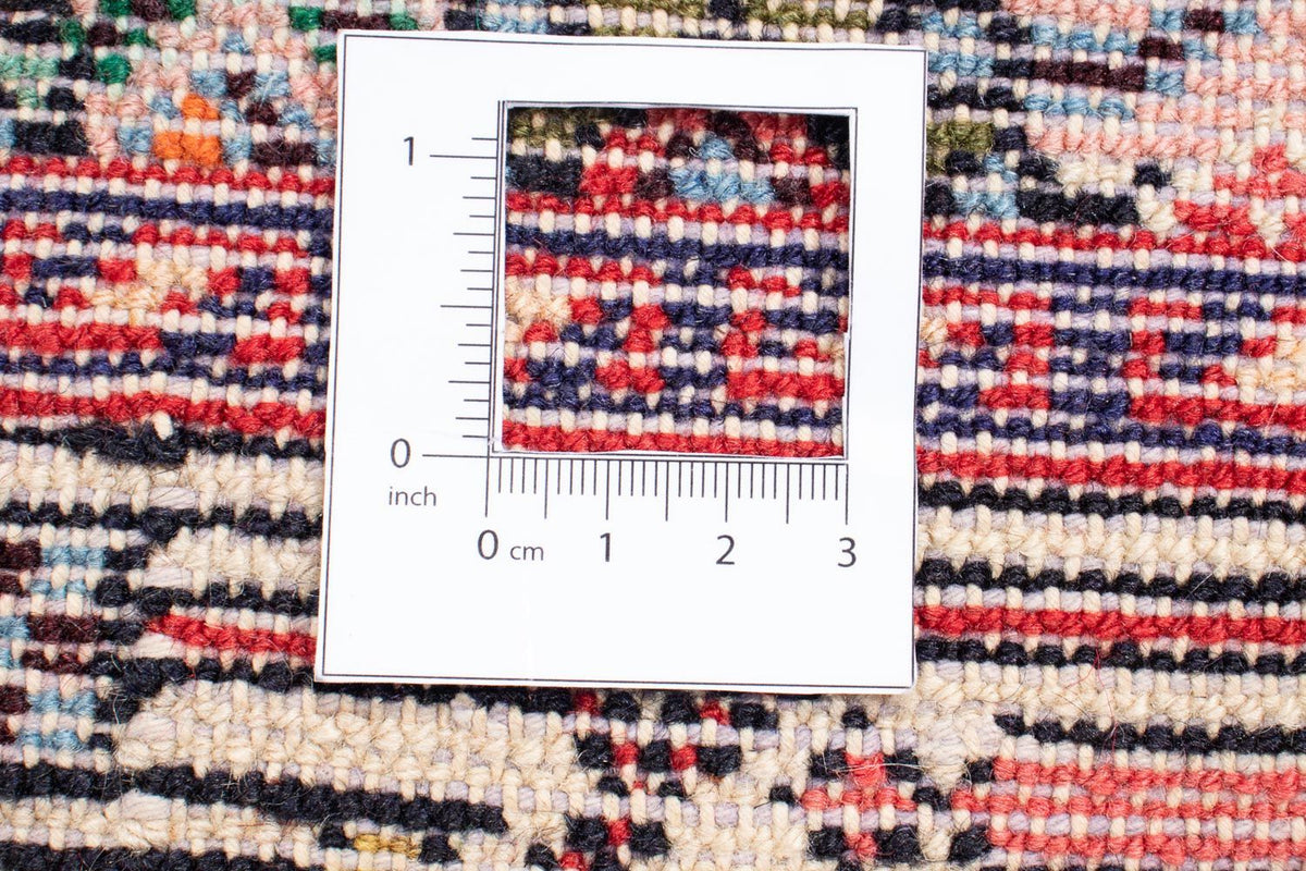 Persisk matta - Nomadic - 160 x 103 cm - röd