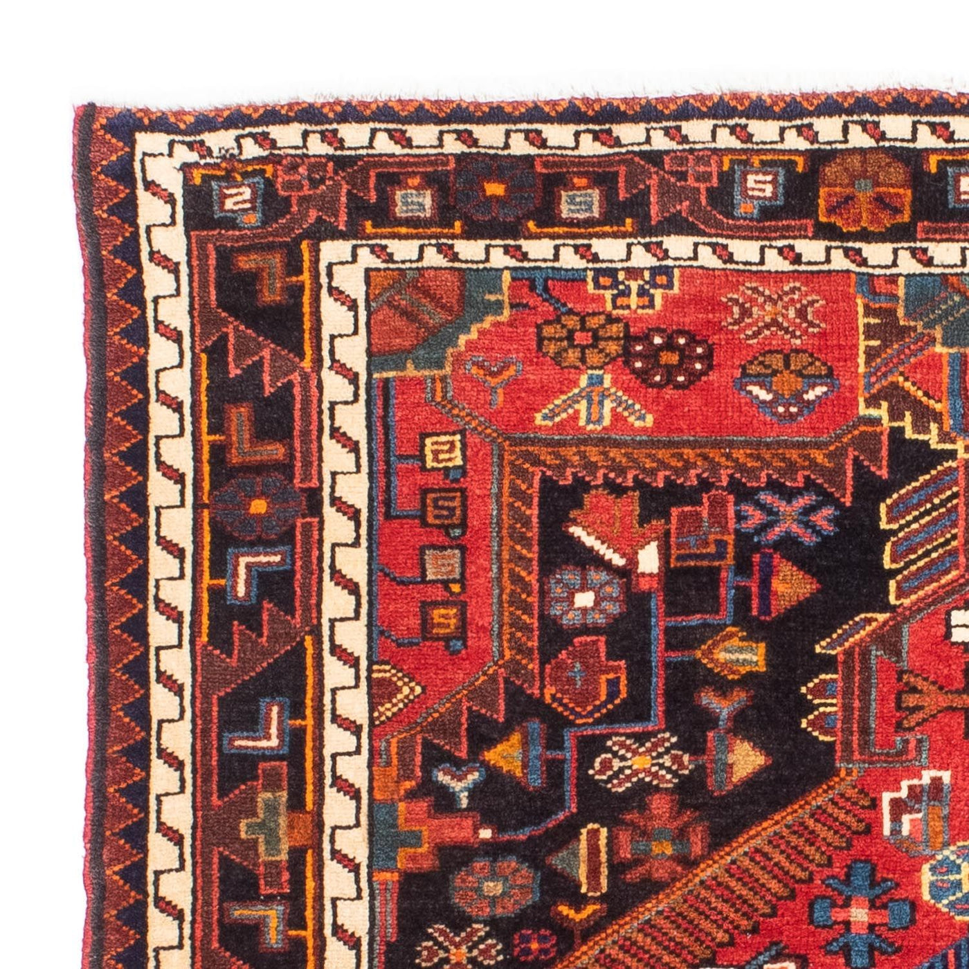 Hosseinabad Mattan 150x116cm - Persisk matta