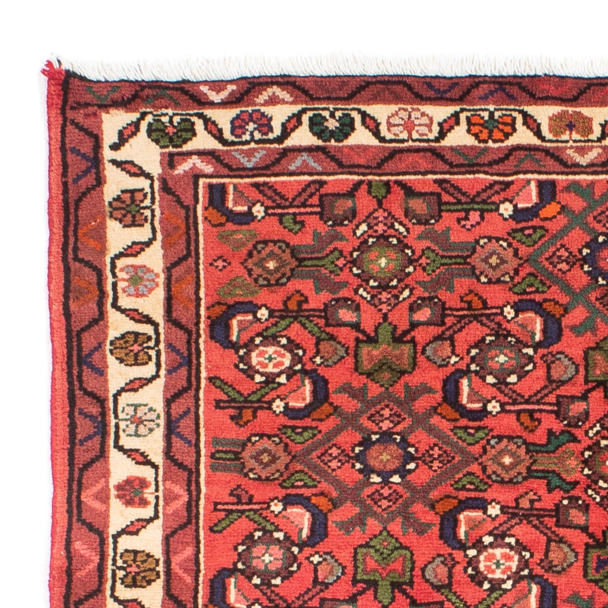 Hosseinabad Mattan 107x146cm - Persisk matta