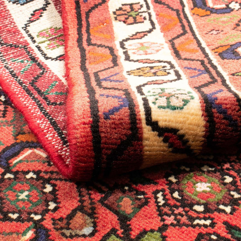 Persisk matta - Nomadic - 146 x 107 cm - röd