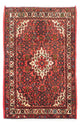 Persisk matta - Nomadic - 150 x 100 cm - röd