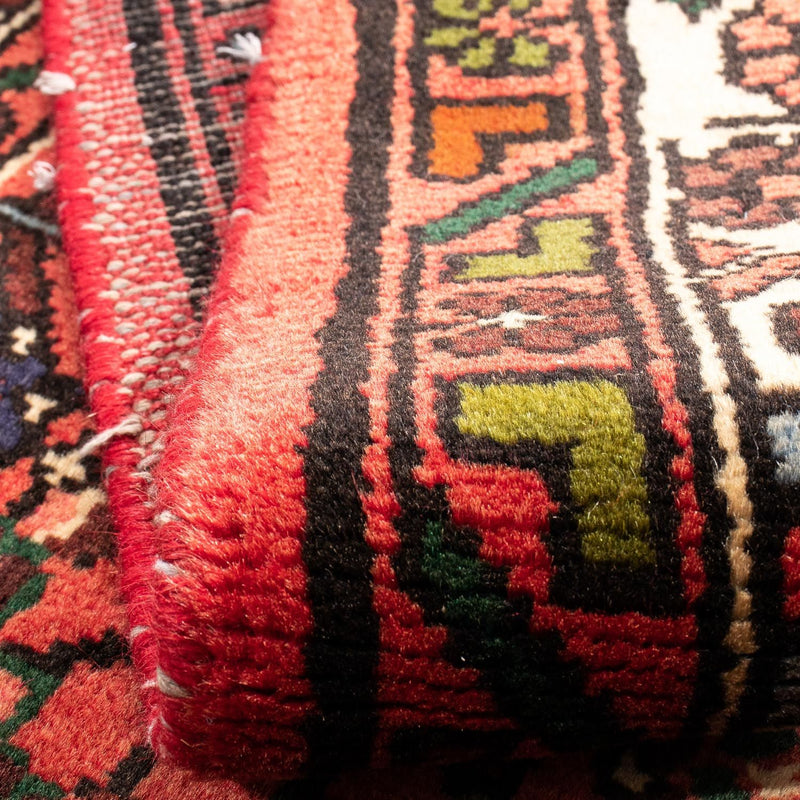 Persisk matta - Nomadic - 150 x 100 cm - röd