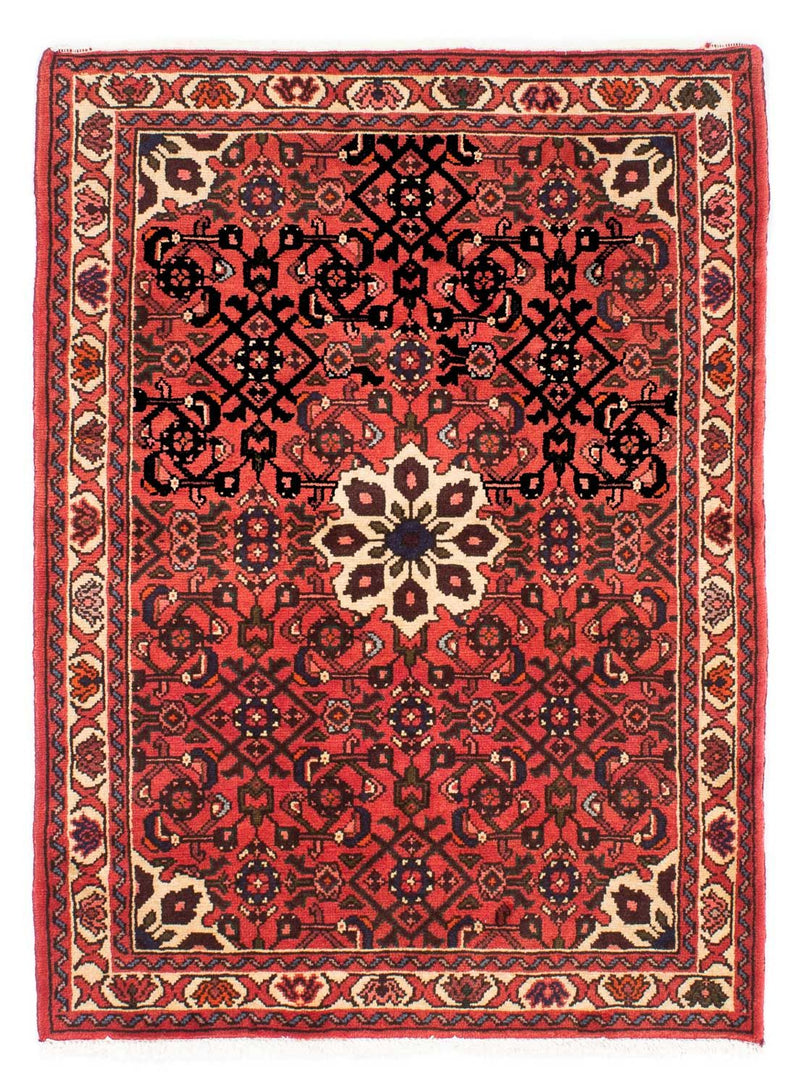 Persisk matta - Nomadic - 145 x 105 cm - röd