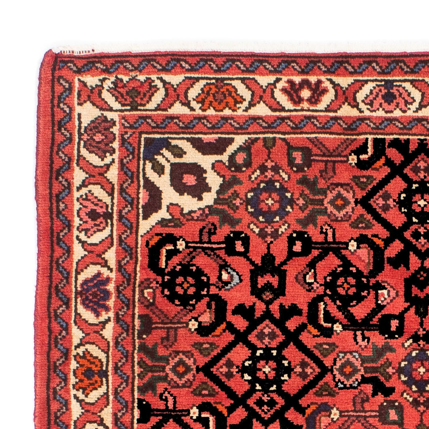 Hosseinabad Mattan 145x105cm - Persisk matta