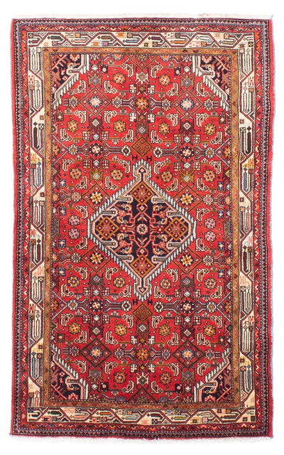 Hosseinabad Mattan 100x152cm - Persisk matta