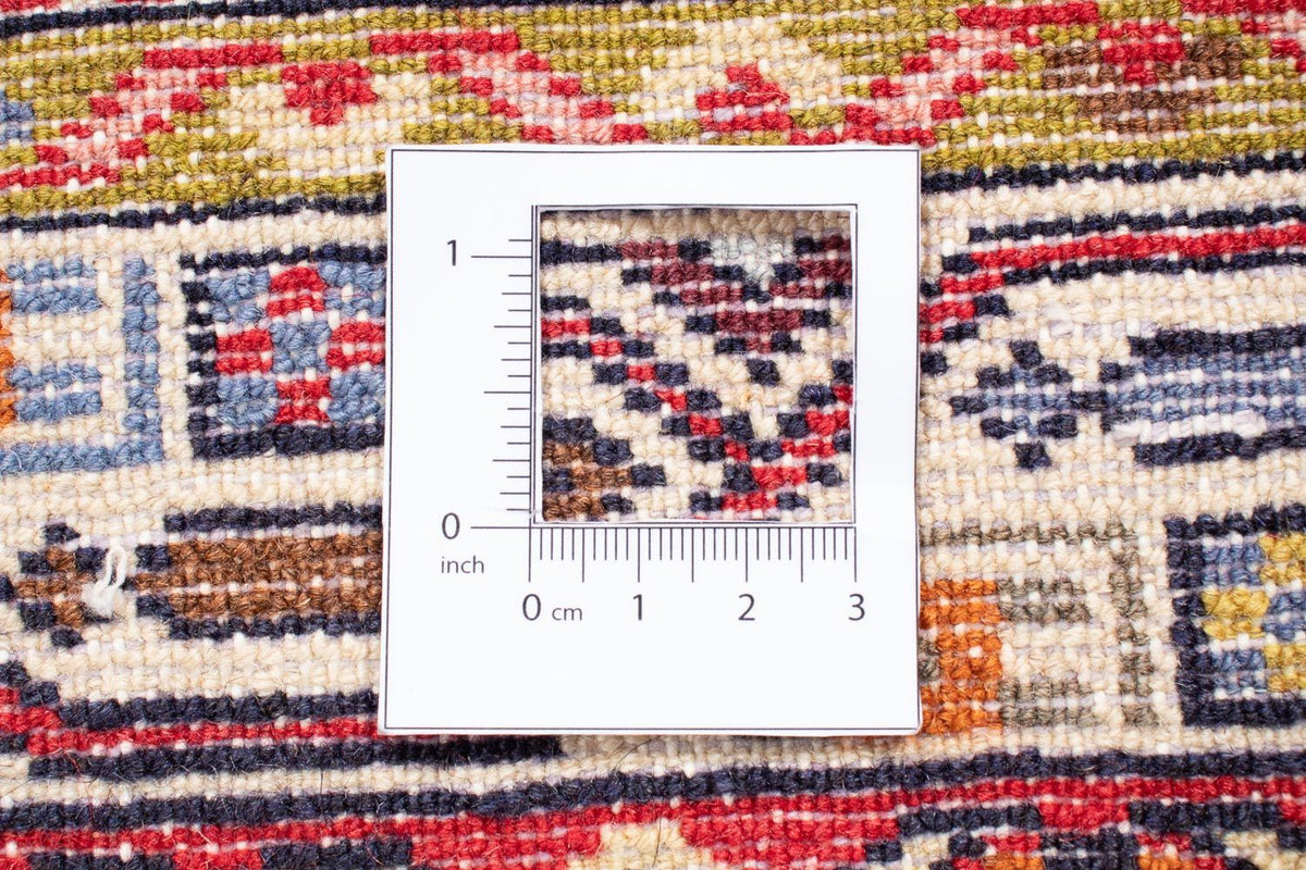 Persisk matta - Nomadic - 152 x 100 cm - röd