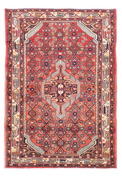 Hosseinabad Mattan 98x145cm - Persisk matta
