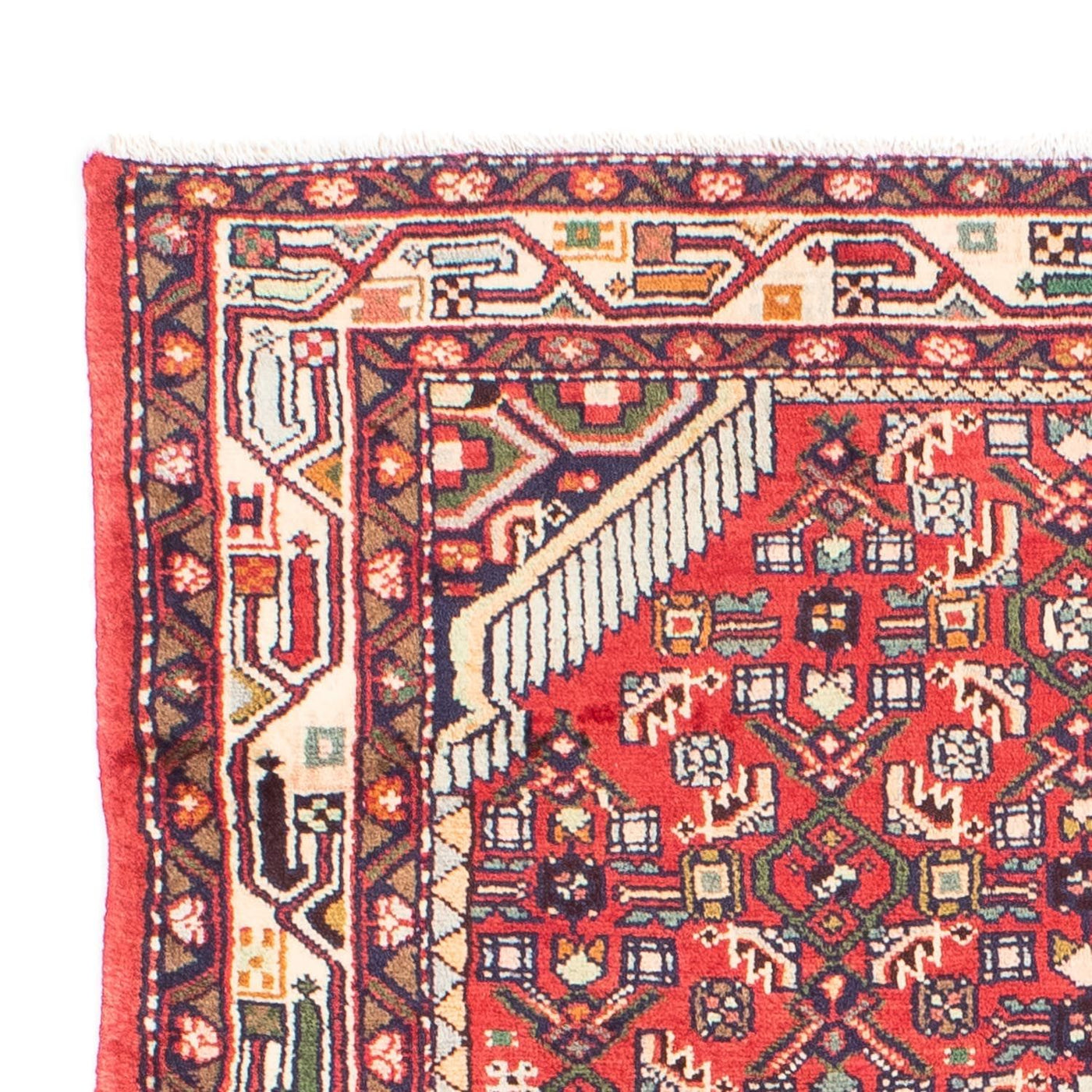 Hosseinabad Mattan 145x98cm - Persisk matta