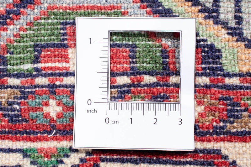 Persisk matta - Nomadic - 145 x 98 cm - röd