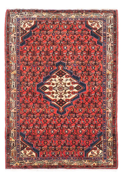 Hosseinabad Mattan 105x160cm - Persisk matta