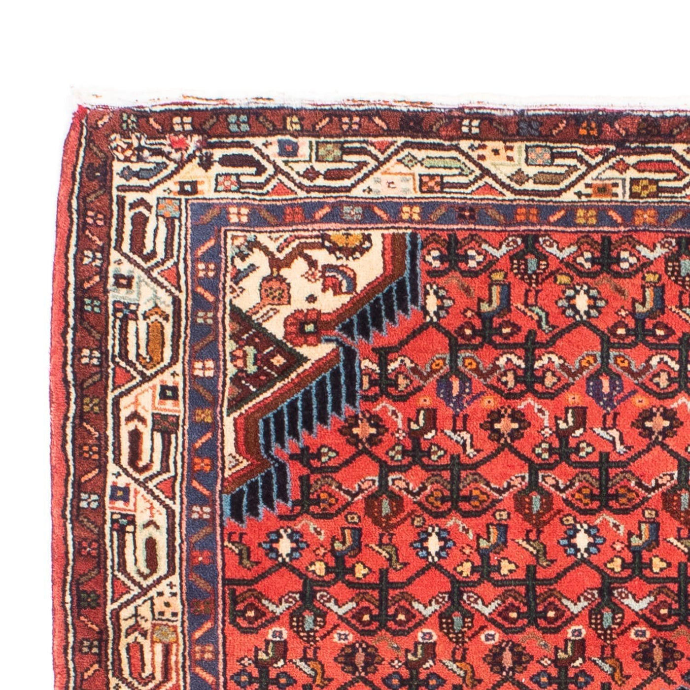 Hosseinabad Mattan 160x105cm - Persisk matta