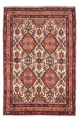 Persisk matta - Nomadic - 156 x 108 cm - beige