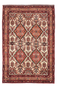 Persisk matta - Nomadic - 156 x 108 cm - beige