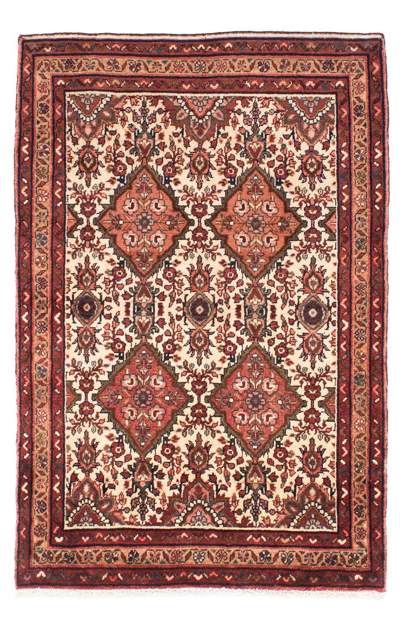 Persisk matta - Nomadic - 156 x 108 cm - beige