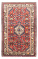 Hosseinabad Mattan 148x100cm - Persisk matta