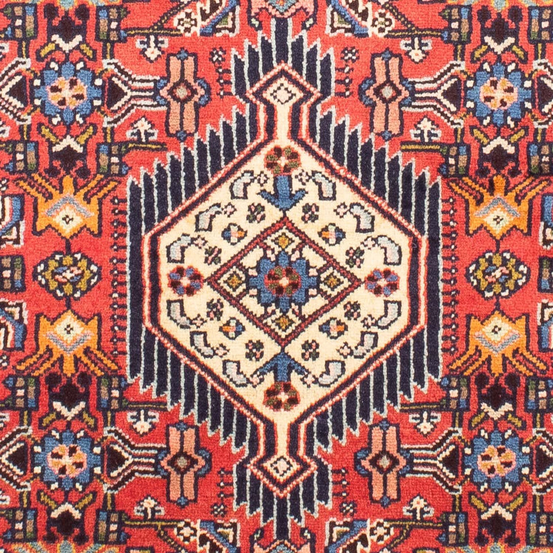 Persisk matta - Nomadic - 148 x 100 cm - röd