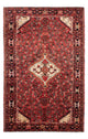 Persisk matta - Nomadic - 225 x 145 cm - mörkröd