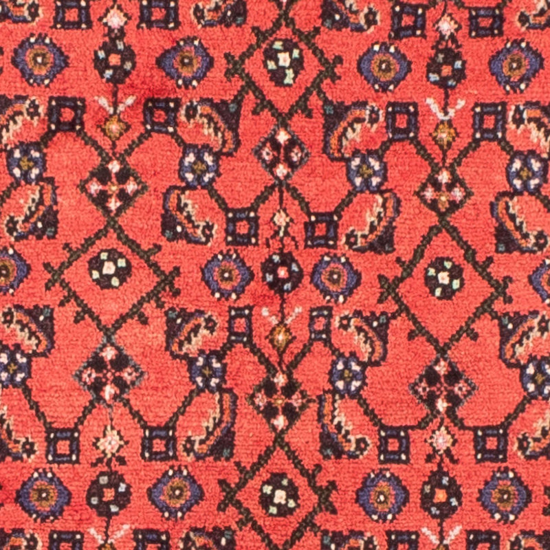 Persisk matta - Nomadic - 210 x 150 cm - röd