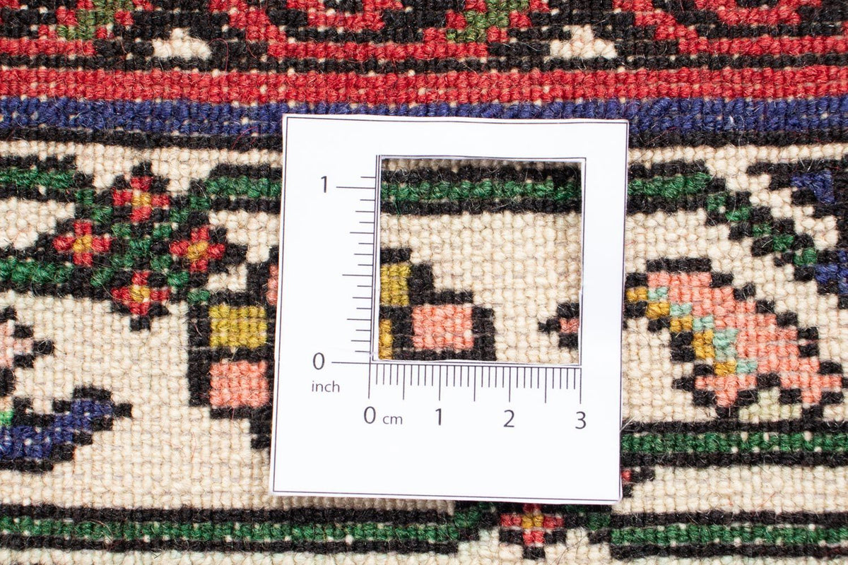 Persisk matta - Nomadic - 205 x 155 cm - röd