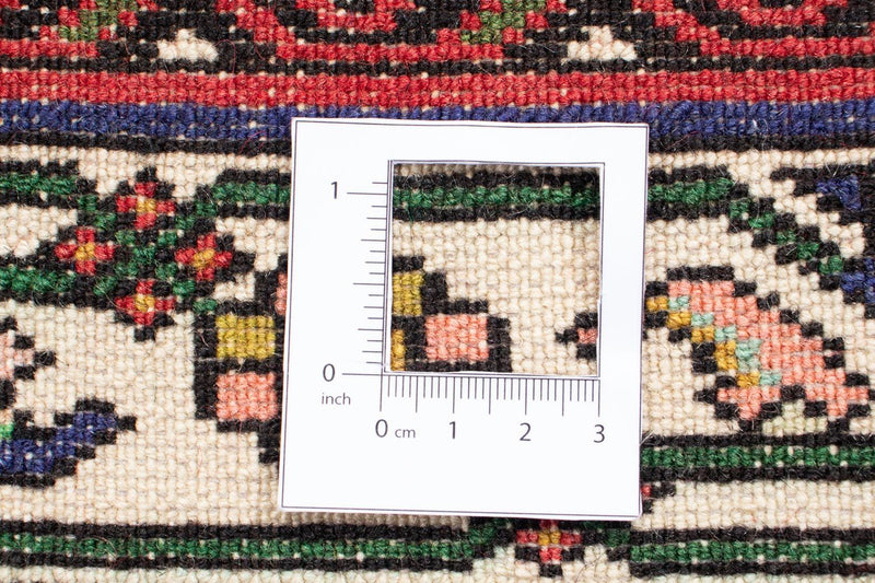 Persisk matta - Nomadic - 205 x 155 cm - röd