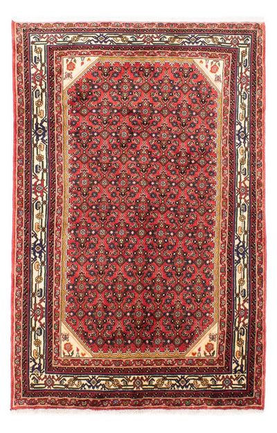 Hosseinabad Mattan 155x205cm - Persisk matta