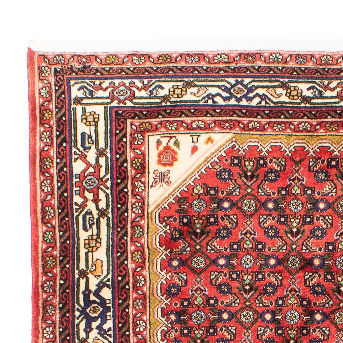 Hosseinabad Mattan 155x205cm - Persisk matta