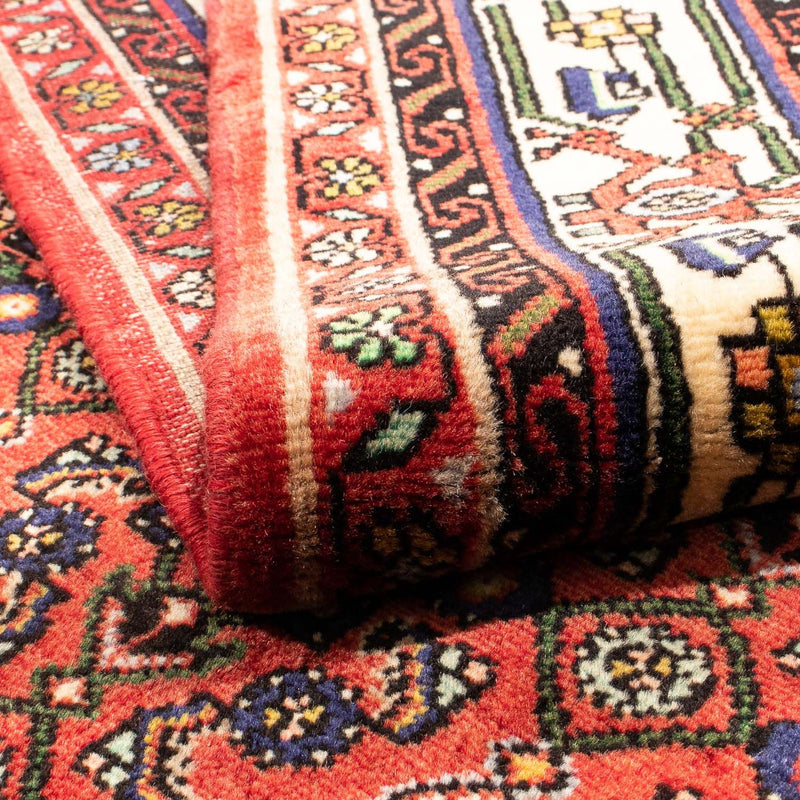 Persisk matta - Nomadic - 205 x 155 cm - röd