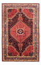 Persisk matta - Nomadic - 220 x 142 cm - röd