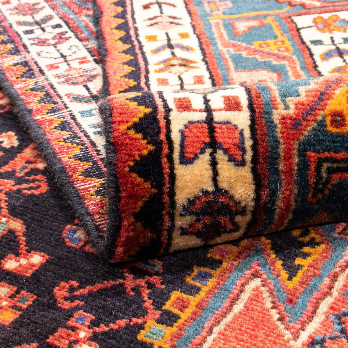 Persisk matta - Nomadic - 220 x 142 cm - röd