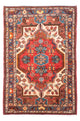 Hosseinabad Mattan 180x123cm - Persisk matta