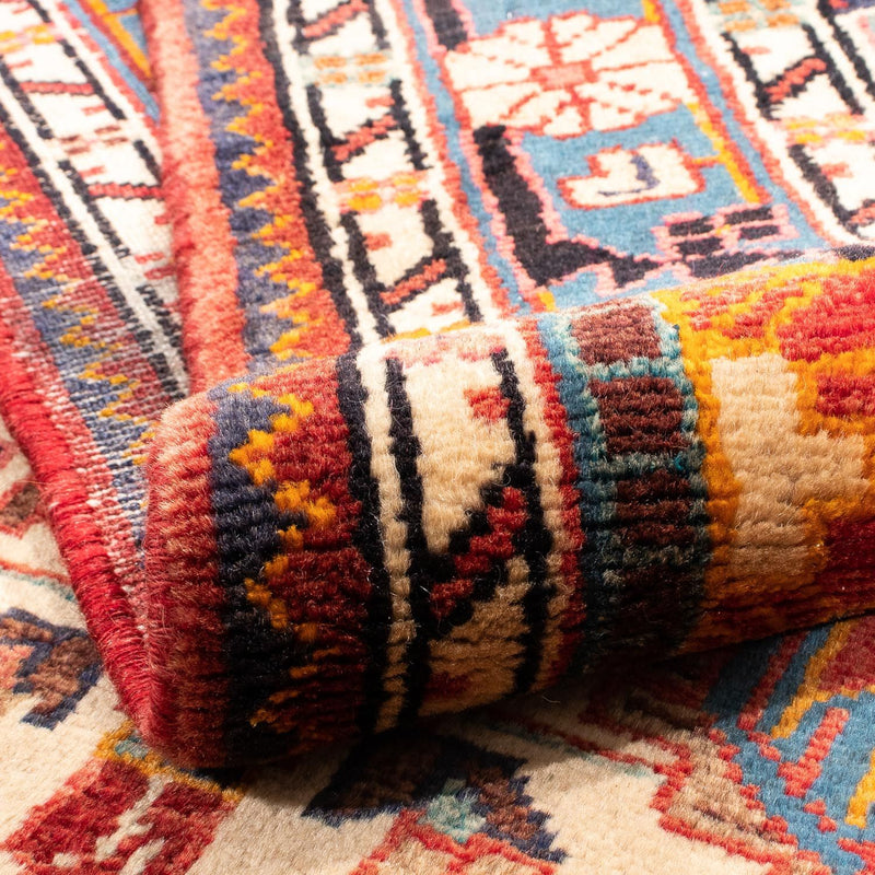 Persisk matta - Nomadic - 180 x 123 cm - ljusröd