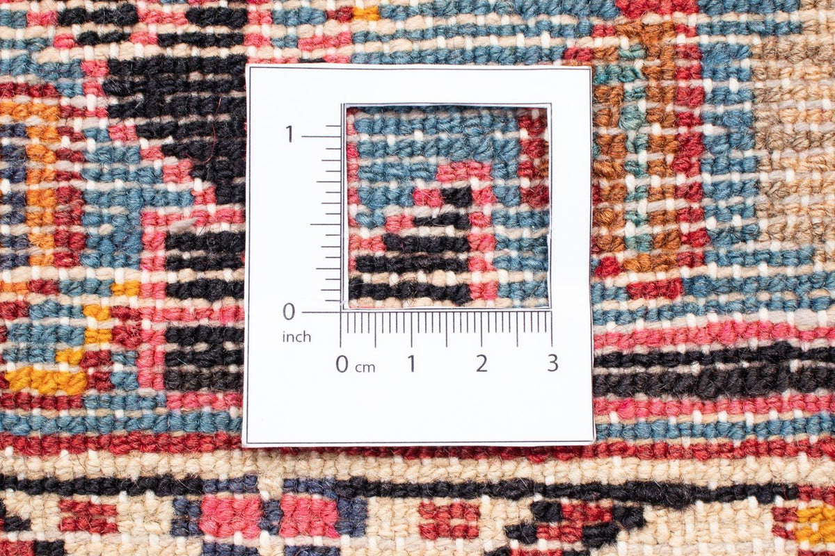 Persisk matta - Nomadic - 180 x 123 cm - ljusröd